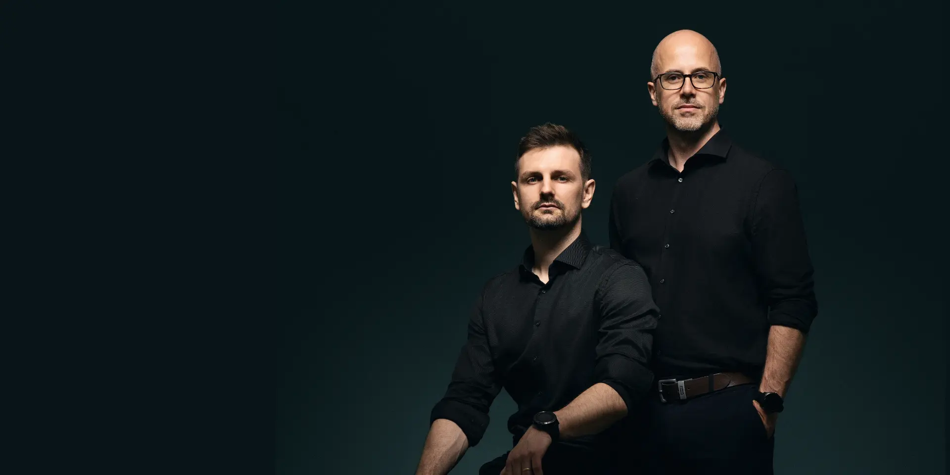 Jozef Barniak a Matej Kminiak